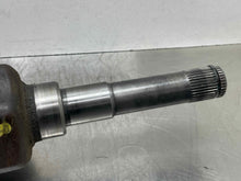 Load image into Gallery viewer, CV AXLE SHAFT Tribute Mariner Escape 2001 01 02 03 04 05 06 07 08 Auto Left - NW523949
