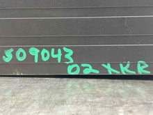 Load image into Gallery viewer, CD CHANGER Jaguar XJ8 XK8 2000 00 01 02 03 04 05 06 - NW457534
