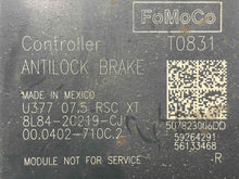 Load image into Gallery viewer, ABS Pump Ford Escape 2008 - NW523934
