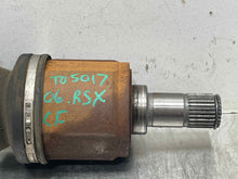 Load image into Gallery viewer, CV AXLE SHAFT Acura RSX 2002 02 03 04 05 06 Left - NW523953
