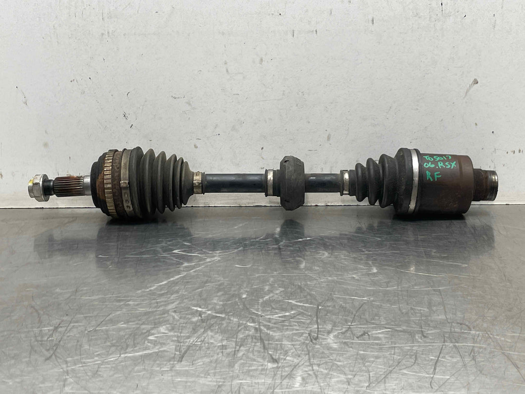 AXLE SHAFT Acura RSX 02 03 04 05 06 Right - NW523954 – Tom's