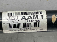 Load image into Gallery viewer, FRONT CV AXLE SHAFT Cadillac SRX 12 13 14 15 16 Right - NW523946

