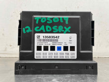 Load image into Gallery viewer, BODY CONTROL MODULE BCM COMPUTER Lacrosse Regal SRX Camaro Cruze 11-13 - NW523979
