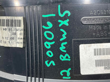 Load image into Gallery viewer, SPEEDOMETER CLUSTER BMW X5 2011 11 2012 12 2013 13 - NW460065
