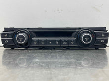 Load image into Gallery viewer, FRONT TEMPERATURE CONTROLS BMW X5 X5M X6 X6M 2007-2014 - NW459866
