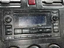 Load image into Gallery viewer, CD PLAYER RADIO Impreza XV Crosstek 2012 12 2013 13 2014 14 - NW524644
