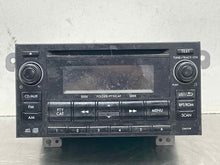 Load image into Gallery viewer, CD PLAYER RADIO Impreza XV Crosstek 2012 12 2013 13 2014 14 - NW524644
