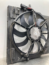 Load image into Gallery viewer, RADIATOR FAN ASSEMBLY BMW X5 X6 08 09 10 11 12 13 14 - NW459727
