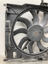 Load image into Gallery viewer, RADIATOR FAN ASSEMBLY BMW X5 X6 08 09 10 11 12 13 14 - NW459727

