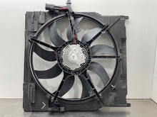 Load image into Gallery viewer, RADIATOR FAN ASSEMBLY BMW X5 X6 08 09 10 11 12 13 14 - NW459727
