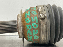 Load image into Gallery viewer, FRONT CV AXLE SHAFT Subaru Impreza 2012 12 2013 13 2014 14  2.0L - NW524383
