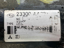 Load image into Gallery viewer, STARTER MOTOR Forester Impreza Impreza WRX XV Crosstek 12-15 - NW524700

