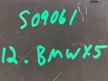 Load image into Gallery viewer, BODY CONTROL MODULE BCM COMPUTER X5 X5M X6M 10 11 12 13 14 - NW459633
