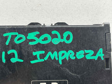 Load image into Gallery viewer, ECU ECM COMPUTER Subaru Impreza 2012 12 - NW524468
