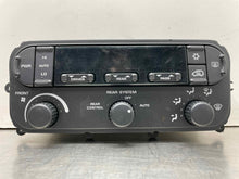Load image into Gallery viewer, DASH MOUNTED TEMPERATURE CONTROLS Town &amp; Country Caravan 04-07 - NW351422
