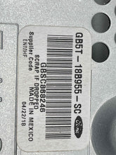 Load image into Gallery viewer, Info-Gps Screen Ford Explorer 2018 - NW460635
