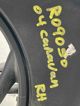 Load image into Gallery viewer, RADIATOR FAN ASSEMBLY Voyager Caravan 2001 01 02 03 04 05 Right - NW351250
