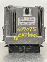 Load image into Gallery viewer, ECU ECM Computer Ford Explorer 2018 - NW460423
