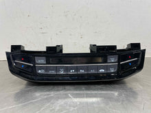 Load image into Gallery viewer, TEMPERATURE CONTROLS Honda Accord 2016 16 - NW524561
