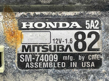 Load image into Gallery viewer, STARTER MOTOR Honda Accord CR-V 13 14 15 16 17 - NW524699
