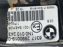 Load image into Gallery viewer, FOG LAMP LIGHT BMW X1 12 13 14 15 Bumper Mounted Left - NW351944
