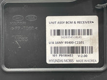 Load image into Gallery viewer, PARK ASSIST CONTROL MODULE COMPUTER Sonata Sonata Hybrid 15-17 - NW524414
