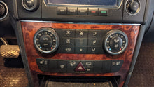 Load image into Gallery viewer, Temp Climate AC Heater Control ML320 ML350 ML500 2006 06 07 08 Rear - NW352160
