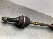 Load image into Gallery viewer, Axle Shaft  MAZDA MX-5 MIATA 1999 - NW461110
