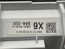 Load image into Gallery viewer, Speedometer Cluster Toyota Prius 2017 - NW525136
