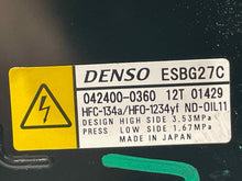 Load image into Gallery viewer, AC Compressor Toyota Prius 2017 - NW524858
