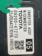 Load image into Gallery viewer, INVERTER Toyota Prius Prius V 17 18 19 20 21 22 - NW524875
