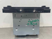 Load image into Gallery viewer, Radio Toyota Prius 2017 - NW525083
