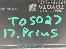 Load image into Gallery viewer, Computer Toyota Prius 2017 - NW524850
