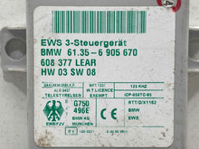 Load image into Gallery viewer, THEFT LOCKING MODULE BMW 320i 528i M3 540i 95 96 - 06 - NW461371
