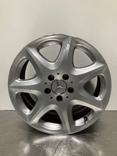 Load image into Gallery viewer, WHEEL S430 S500 2003 03 2004 04 2005 05 2006 06 17x7.5 7 Spoke - NW352342

