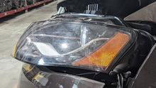 Load image into Gallery viewer, HEADLIGHT LAMP ASSEMBLY Audi A4 S4 09 10 11 12 Left - NW352748
