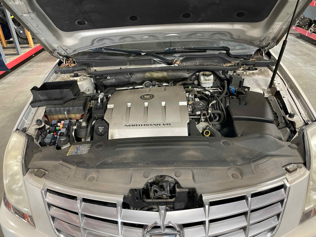 Engine Motor Cadillac DTS 2007 - NW524901