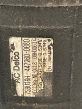 Load image into Gallery viewer, AC A/C AIR CONDITIONING COMPRESSOR Lucerne DTS 2006-2011 - NW524856
