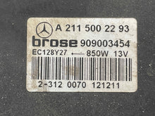 Load image into Gallery viewer, Radiator Fan Assembly  MERCEDES S-CLASS 2012 - NW462013
