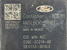Load image into Gallery viewer, ABS ANTI-LOCK BRAKE PUMP Fusion MKZ 2014 14 2015 15 2016 16 - NW525220
