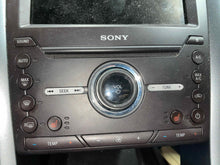 Load image into Gallery viewer, RADIO CONTROLS Ford Fusion 2016 16 - NW525490
