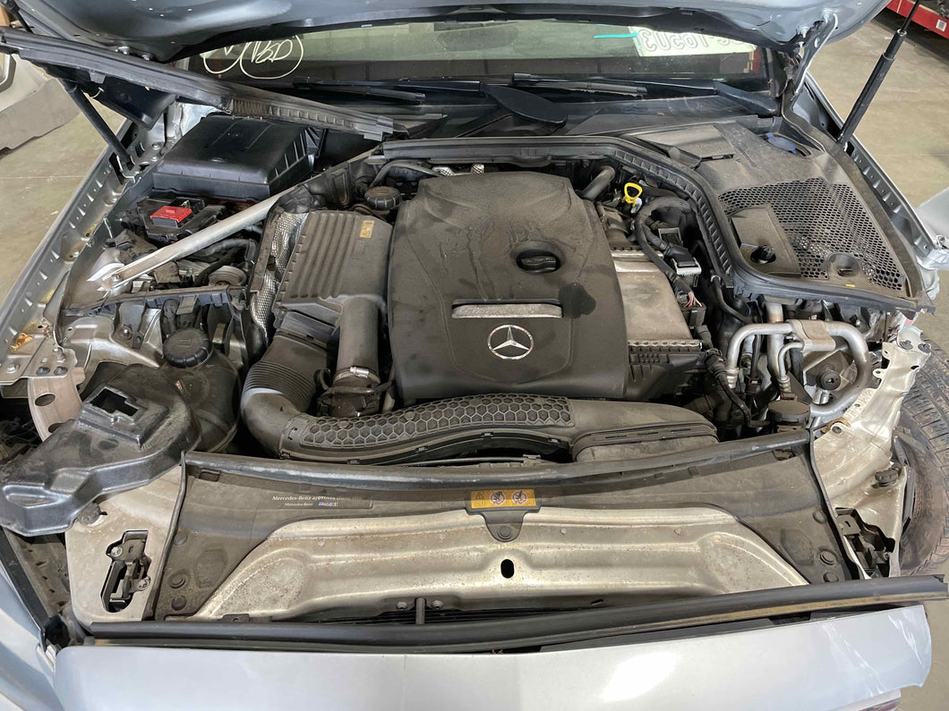 ENGINE MOTOR C250 C300 C350 C43 C63 2016 16 2017 17 - NW525324