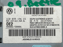 Load image into Gallery viewer, Radio Volkswagen Beetle 2009 - NW463524
