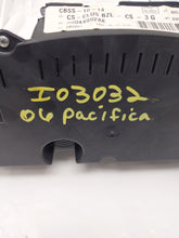 Load image into Gallery viewer, Speedometer Cluster Chrysler Pacifica 2006 - NW160049
