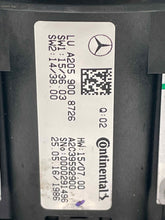 Load image into Gallery viewer, RADIO CONTROLS C250 C300 C350 C43 C63 GLC250d GLC300 GLC350E GLC43 16-19 - NW525500
