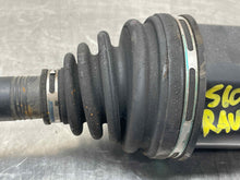 Load image into Gallery viewer, FRONT CV AXLE SHAFT Scion TC Toyota Rav4 11 12 13 14 15 MT Left - NW463235

