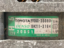 Load image into Gallery viewer, ALTERNATOR Toyota Camry Rav4 13 14 15 16 17 18 100 AMP - NW463224
