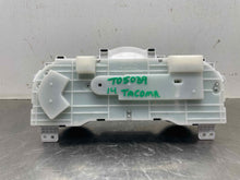 Load image into Gallery viewer, Speedometer Cluster Toyota Tacoma 2014 - NW526022
