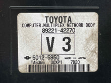 Load image into Gallery viewer, Computer  RAV4 2017 - NW463272
