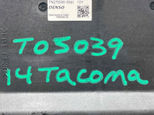Load image into Gallery viewer, ECU ECM Computer Toyota Tacoma 2014 - NW525766
